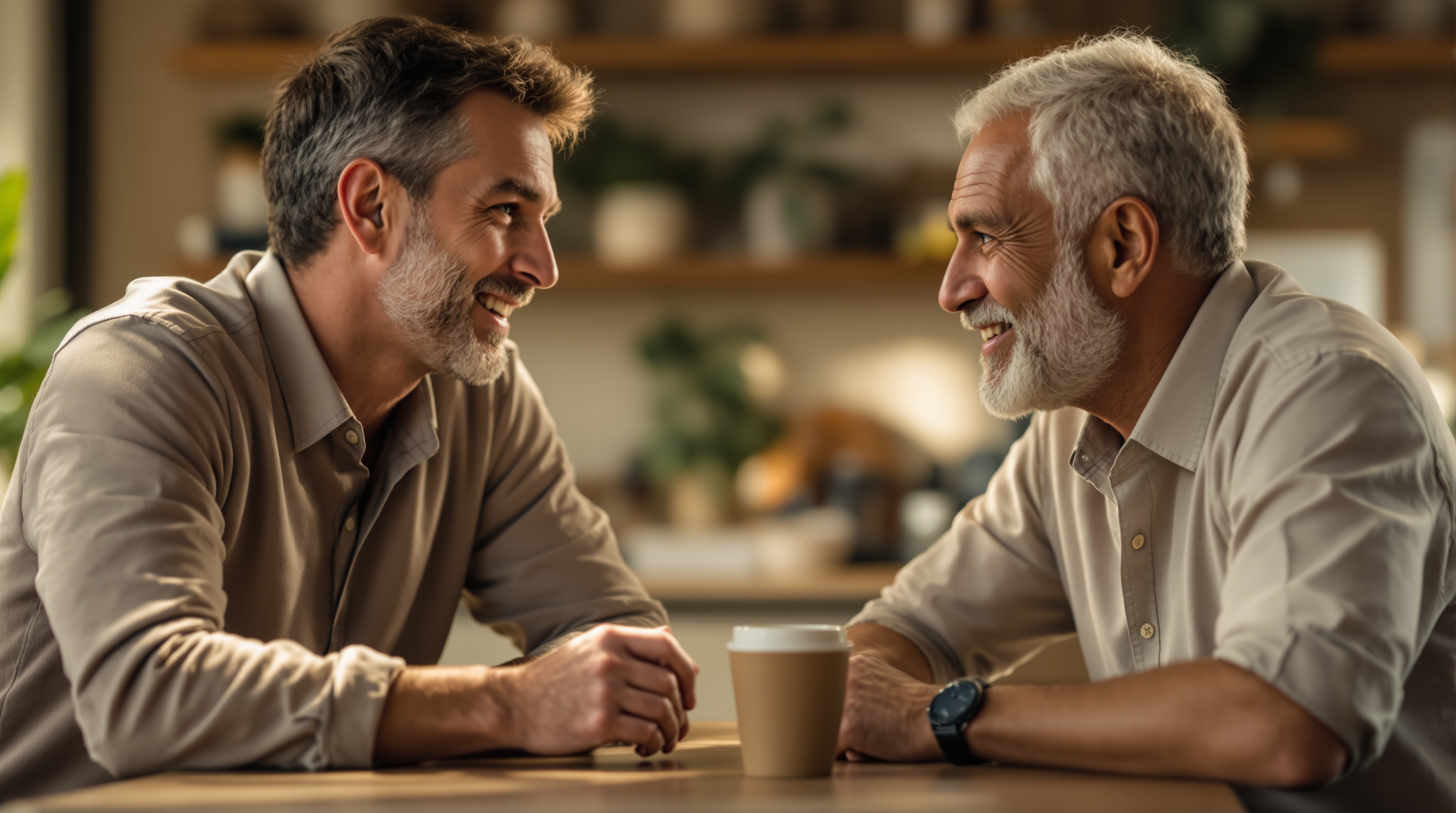 A coaching conversation
