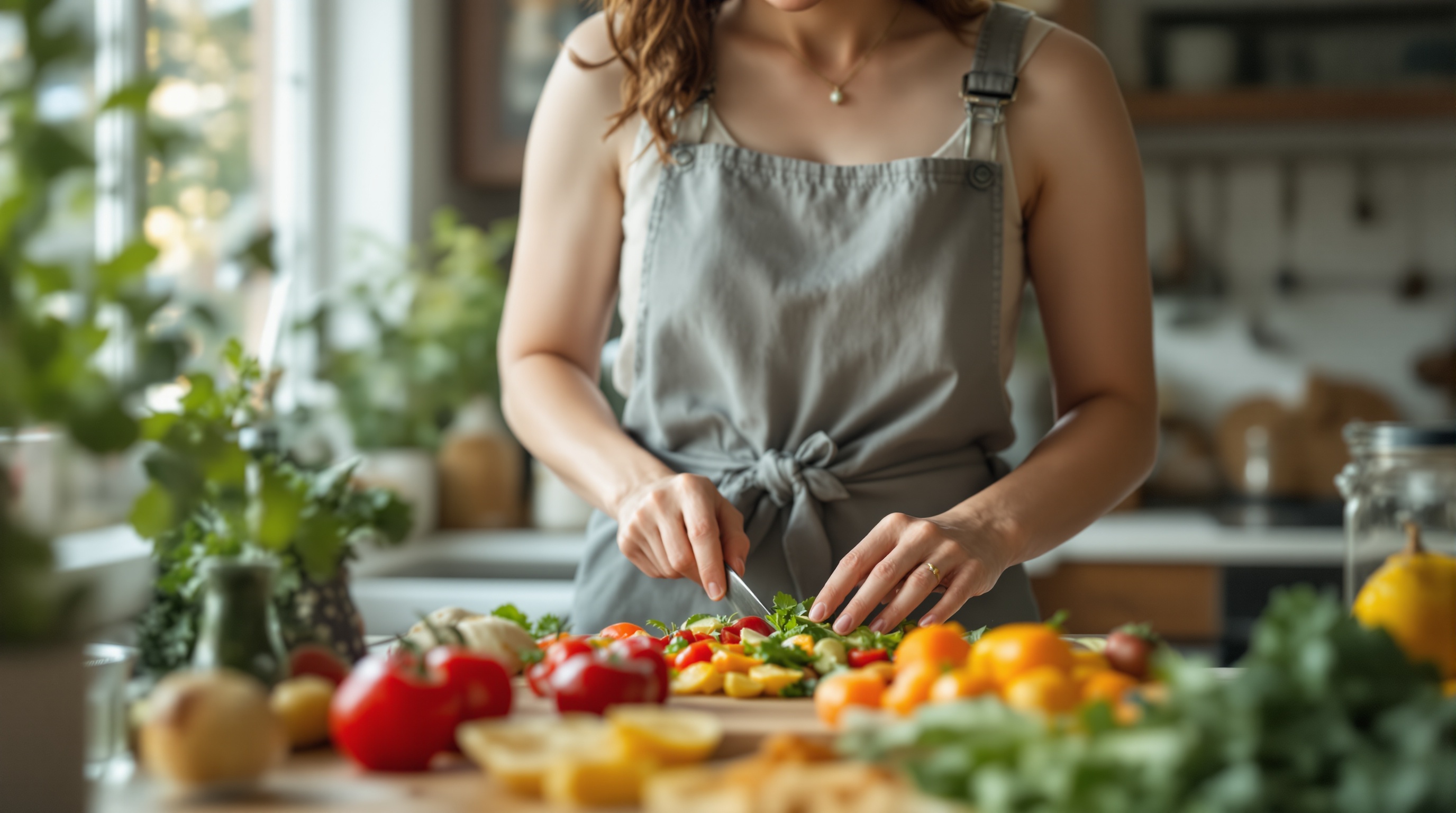 A personalized nutrition plan